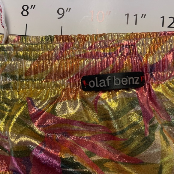 Men’s Olaf Benz swim trunks, great condition size XL - Picture 2 of 5